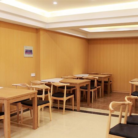 Greentree Inn Jiangxi Fuzhou Gandong Bridge Express Hotel Extérieur photo