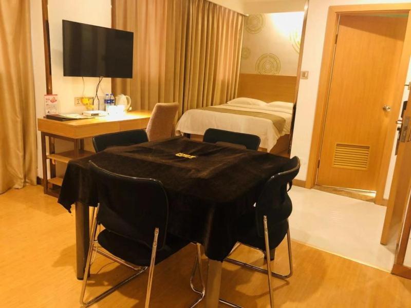 Greentree Inn Jiangxi Fuzhou Gandong Bridge Express Hotel Extérieur photo